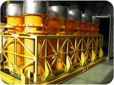 Fissile materials management